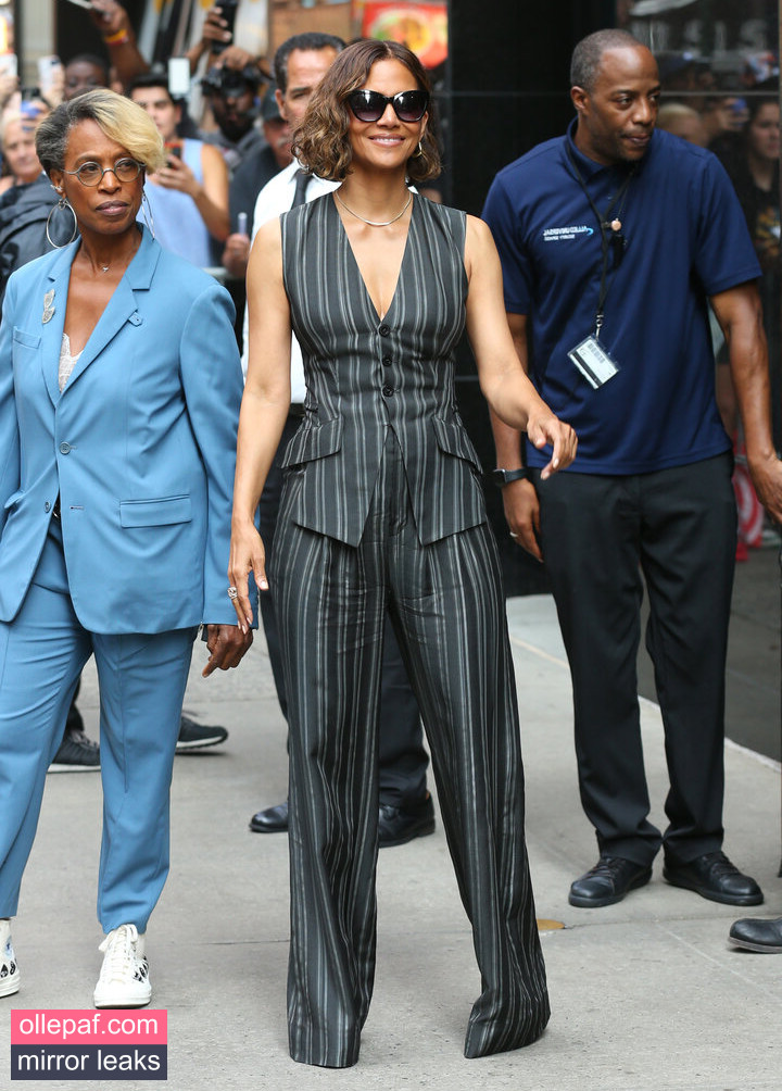 Latest Leaks Halle Berry Nude #244 - Fapello