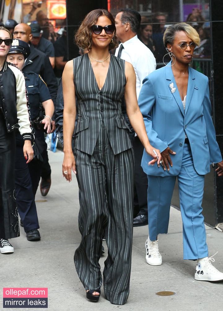 Latest Leaks Halle Berry Nude #249 - Fapello