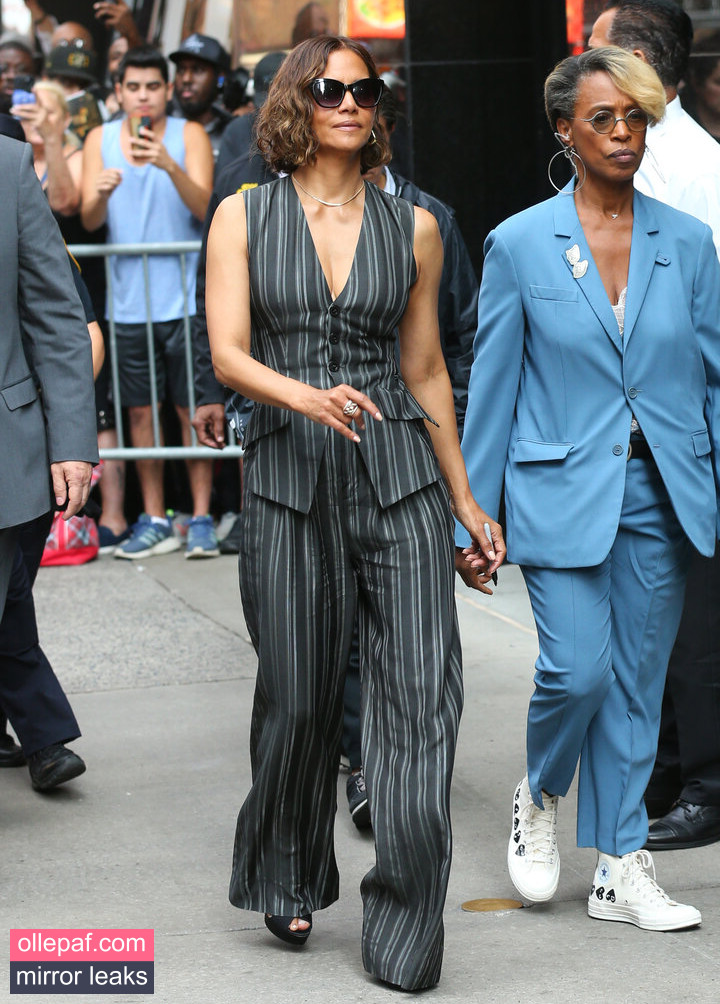 Latest Leaks Halle Berry Nude #252 - Fapello