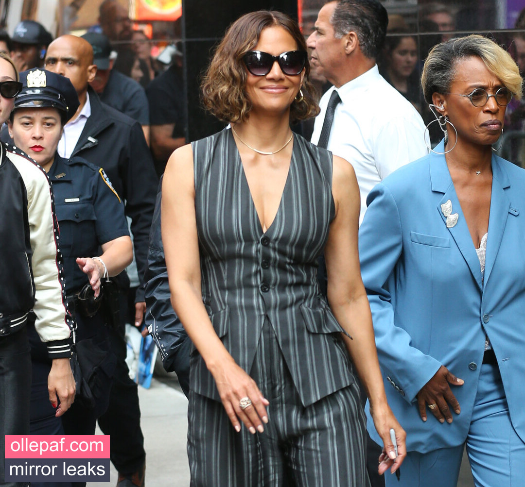 Latest Leaks Halle Berry Nude #254 - Fapello
