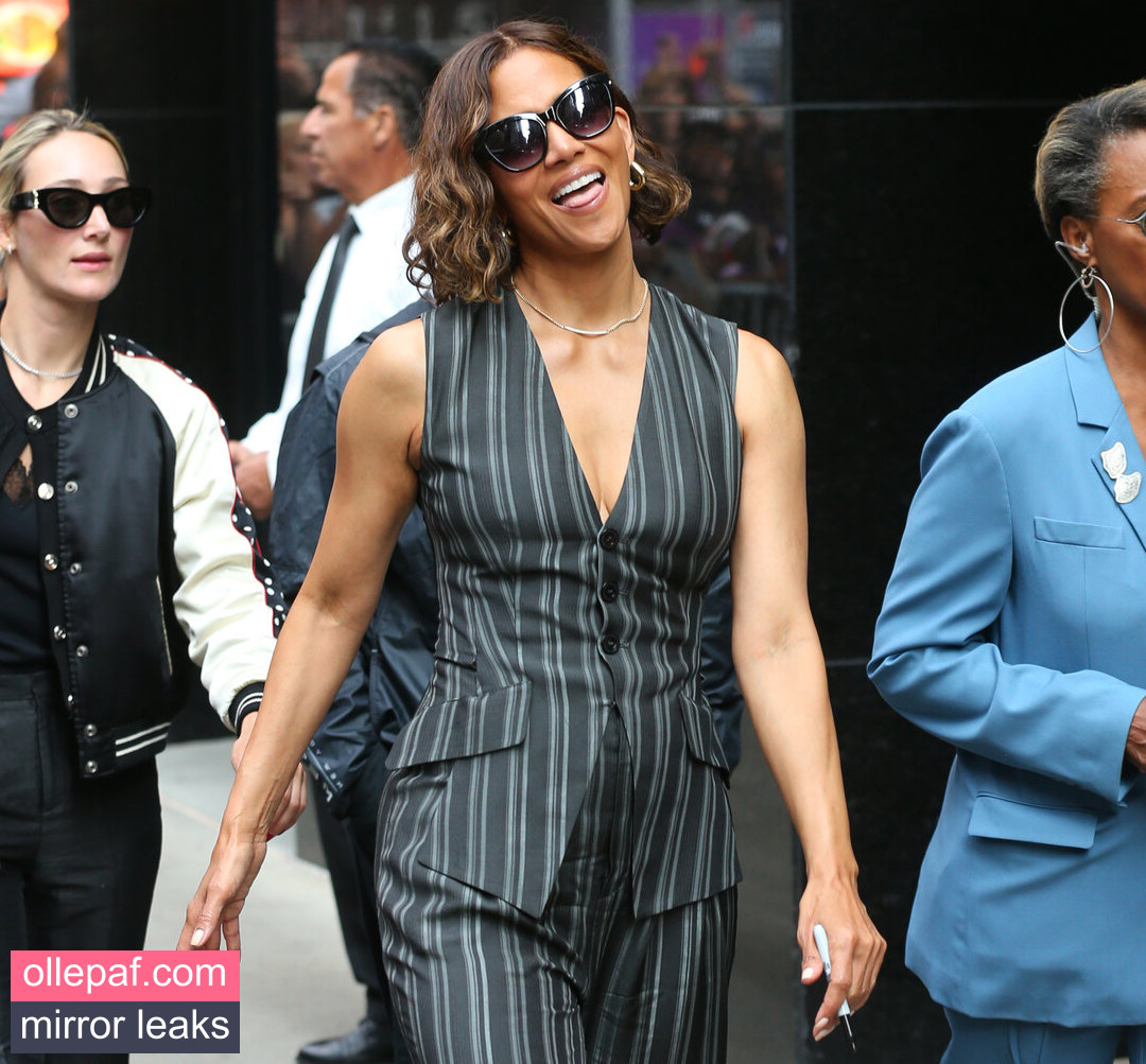 Latest Leaks Halle Berry Nude #256 - Fapello