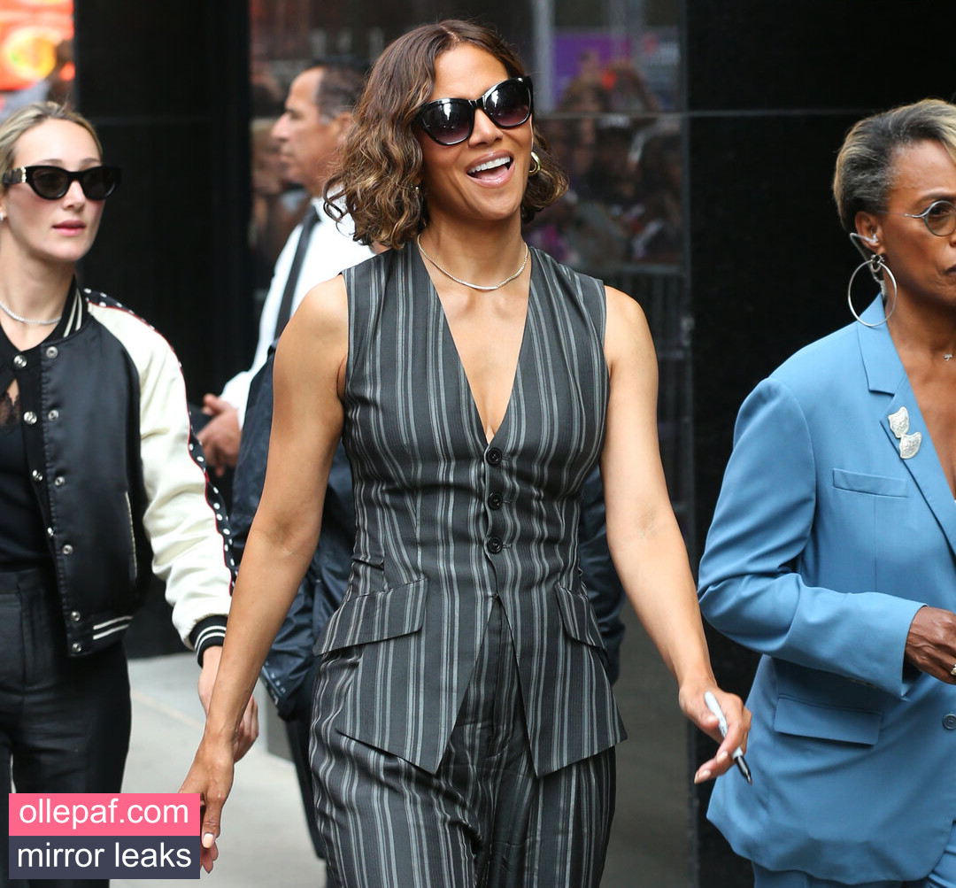 Latest Leaks Halle Berry Nude #258 - Fapello