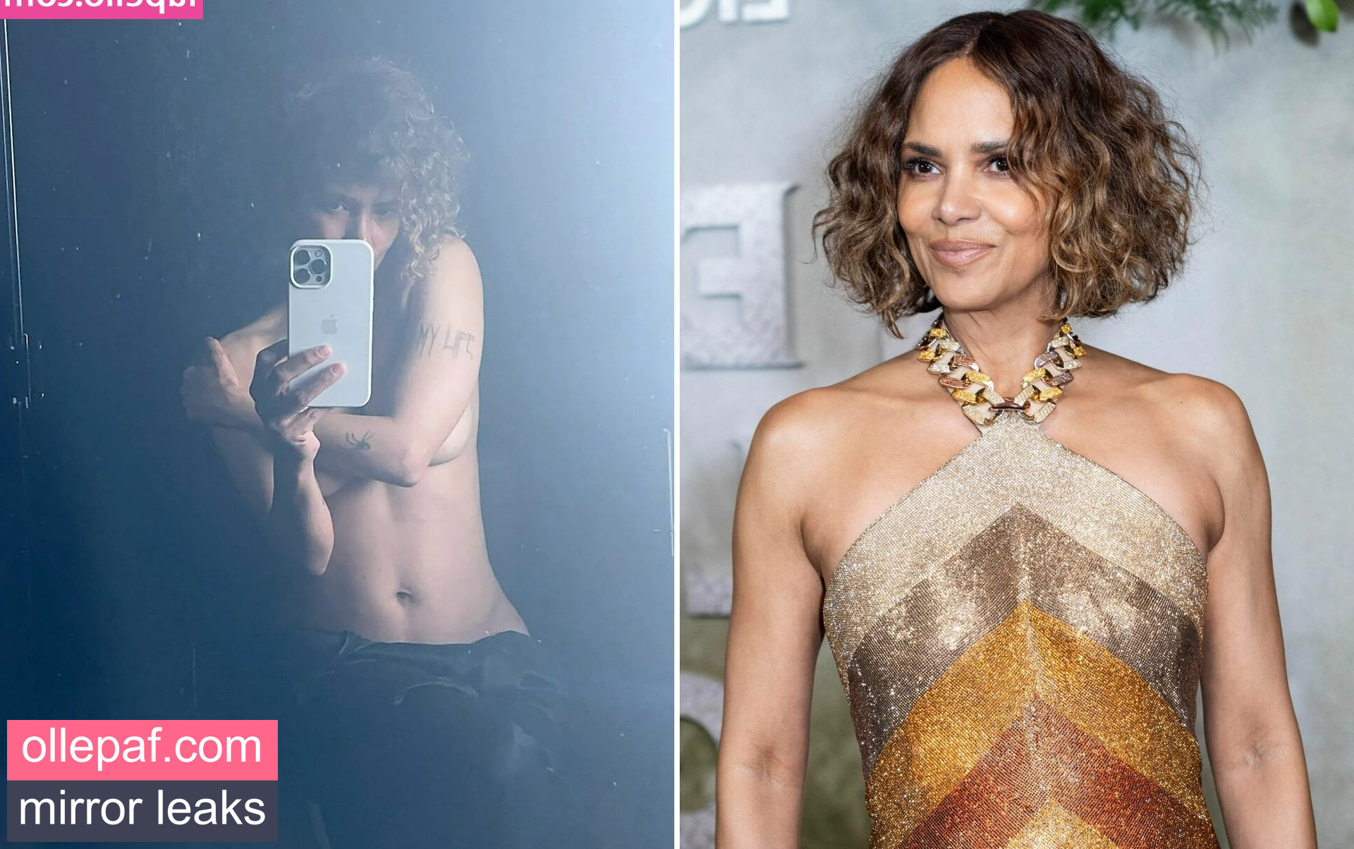 Latest Leaks Halle Berry Nude #27 - Fapello