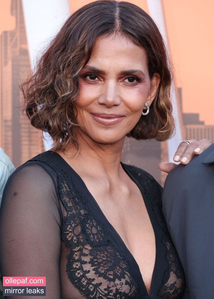 Latest Leaks Halle Berry Nude #264 - Fapello