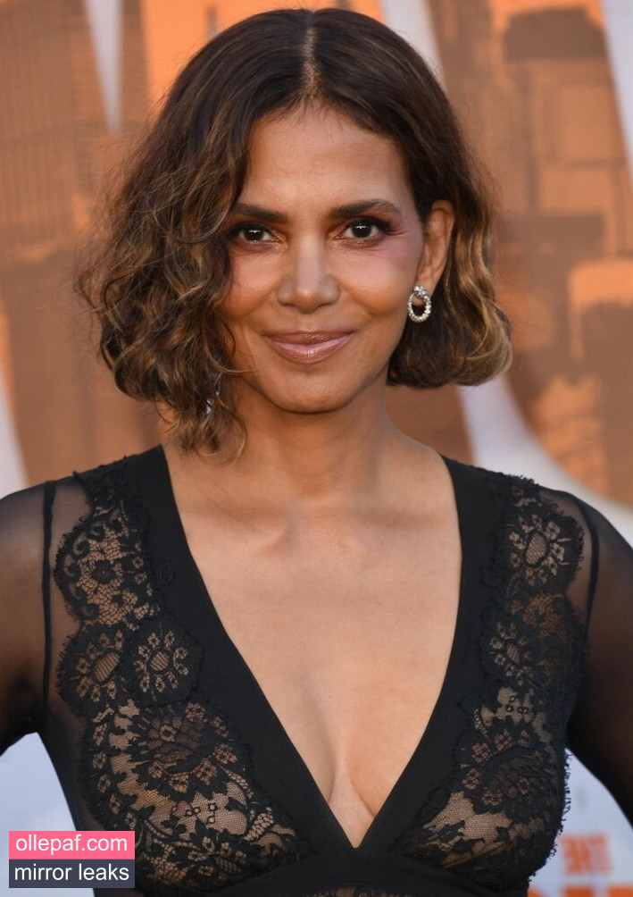 Latest Leaks Halle Berry Nude #270 - Fapello