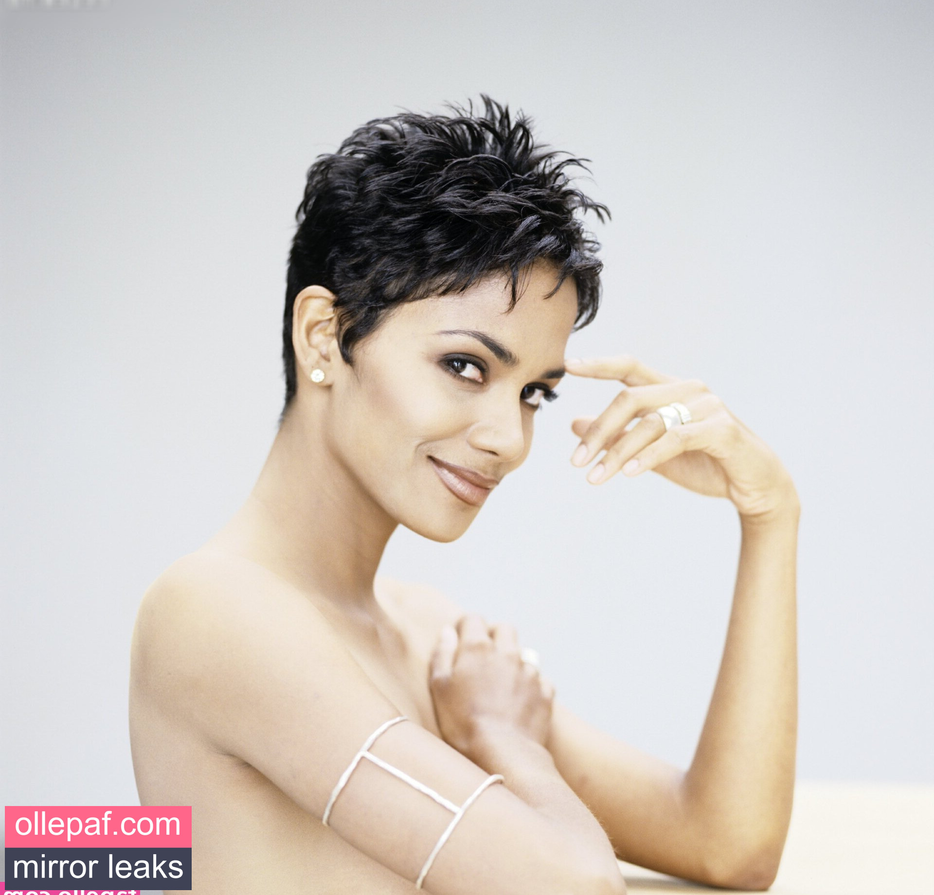 Latest Leaks Halle Berry Nude #287 - Fapello