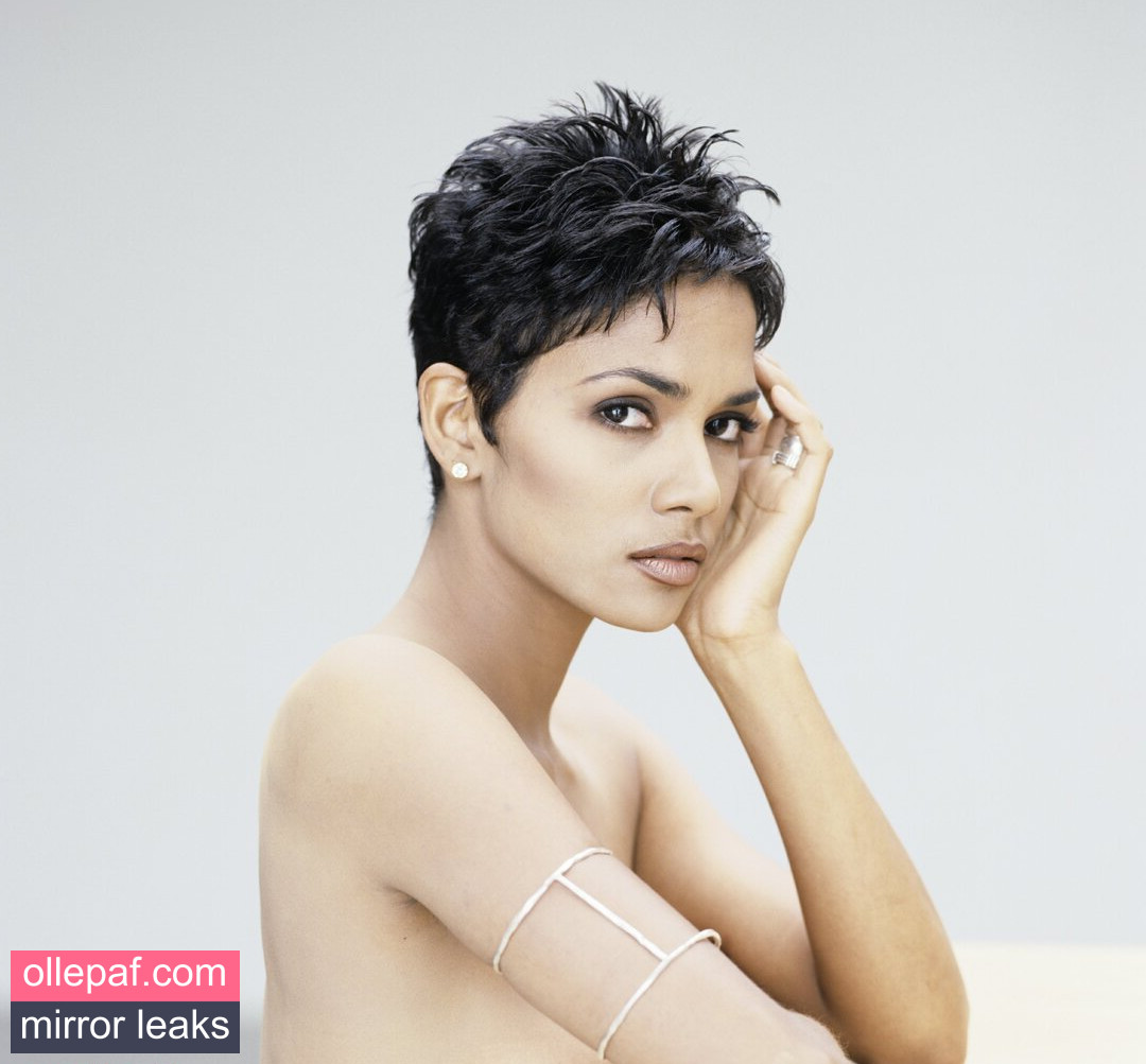 Latest Leaks Halle Berry Nude #290 - Fapello