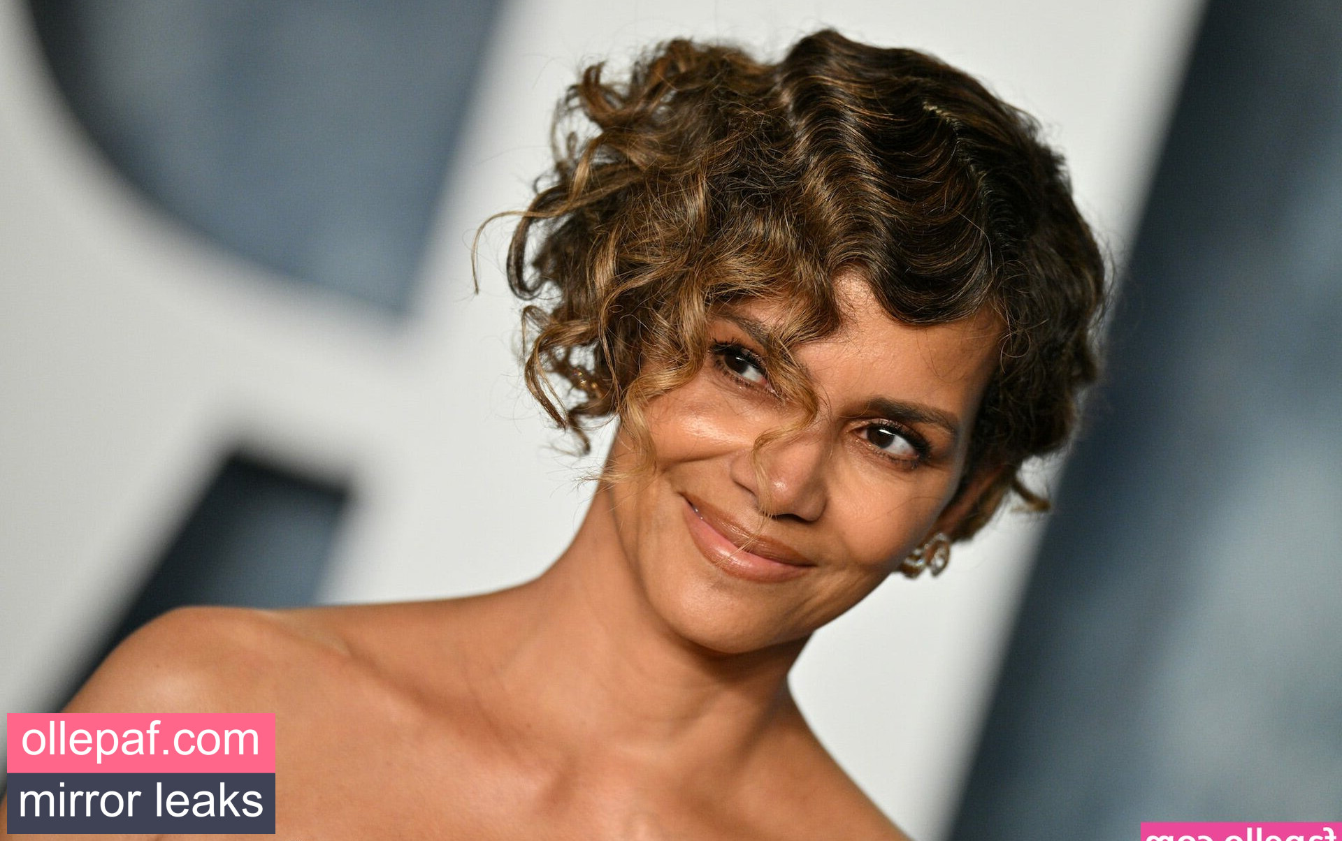 Latest Leaks Halle Berry Nude #30 - Fapello