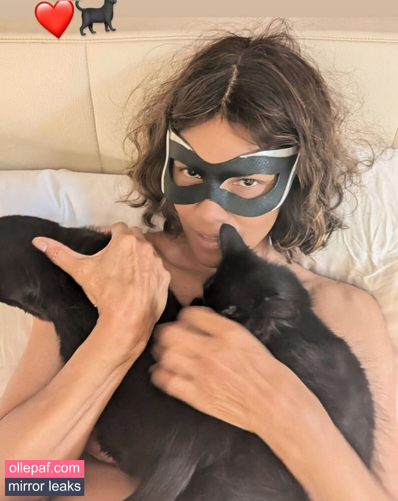 Latest Leaks Halle Berry Nude #297 - Fapello
