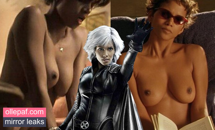 Latest Leaks Halle Berry Nude #31 - Fapello