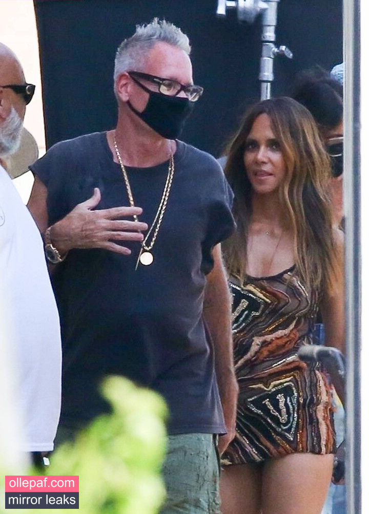 Latest Leaks Halle Berry Nude #314 - Fapello