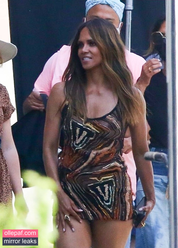 Latest Leaks Halle Berry Nude #316 - Fapello