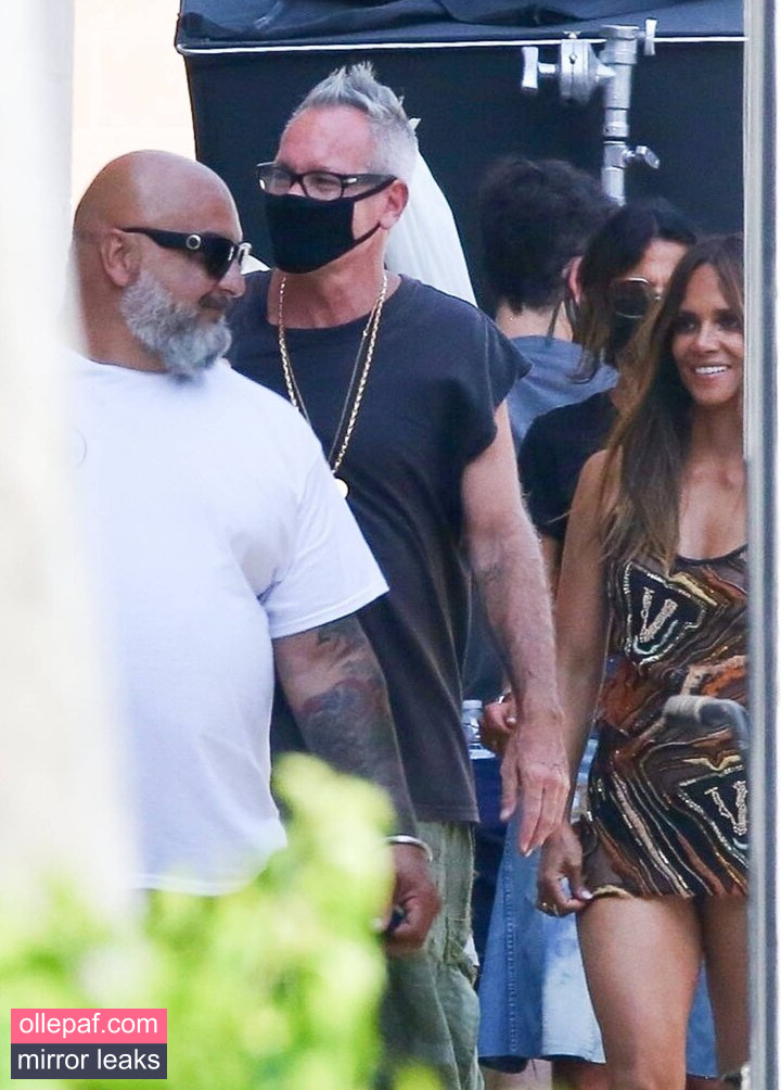 Latest Leaks Halle Berry Nude #317 - Fapello
