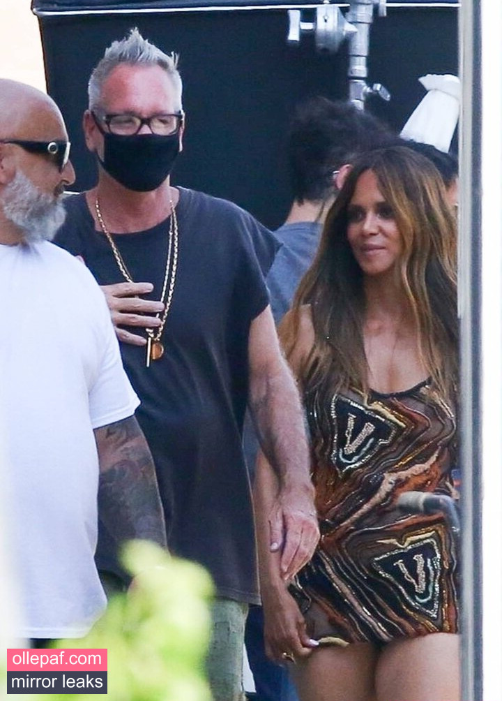 Latest Leaks Halle Berry Nude #318 - Fapello