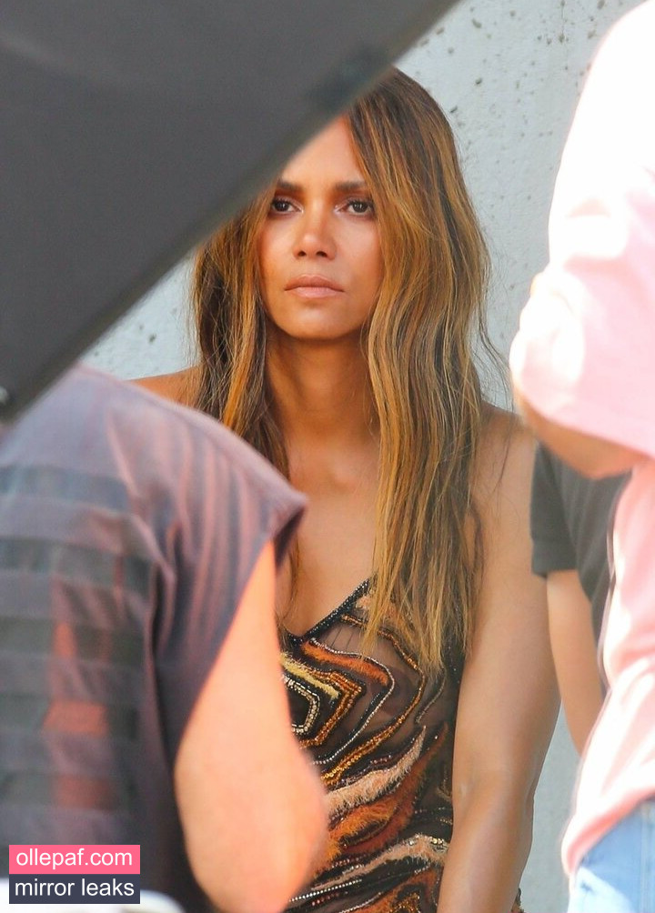 Latest Leaks Halle Berry Nude #319 - Fapello