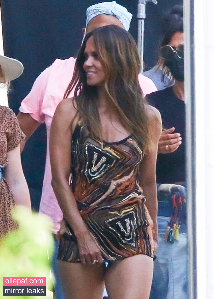 Latest Leaks Halle Berry Nude #320 - Fapello