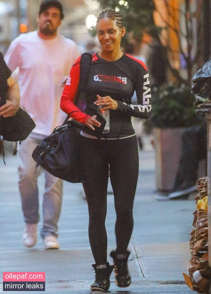 Latest Leaks Halle Berry Nude #332 - Fapello