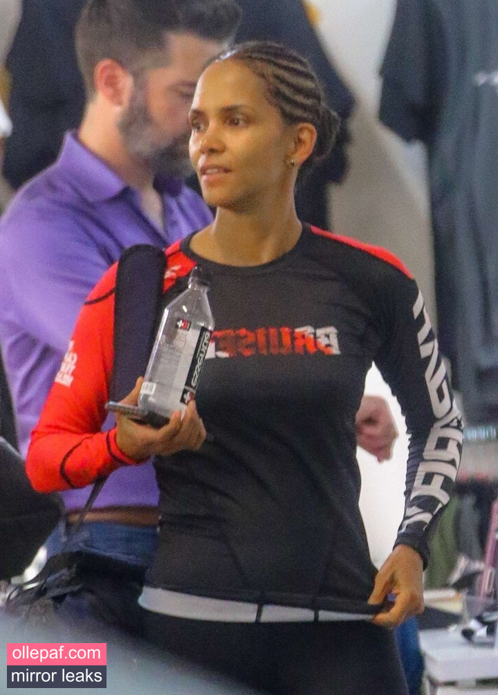 Latest Leaks Halle Berry Nude #333 - Fapello