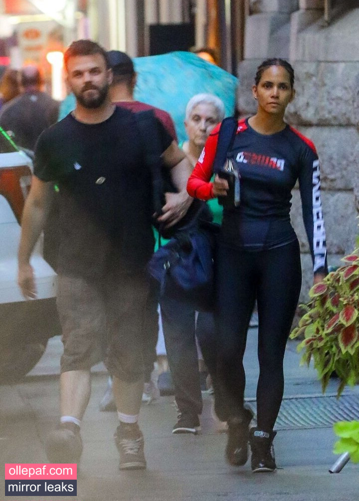 Latest Leaks Halle Berry Nude #338 - Fapello