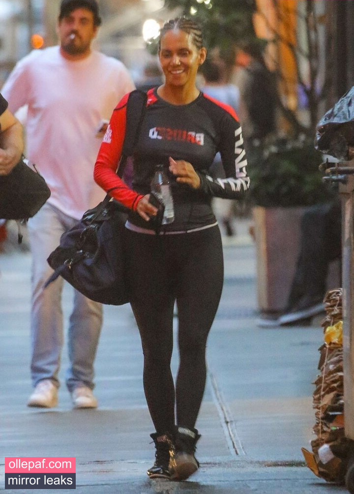 Latest Leaks Halle Berry Nude #339 - Fapello