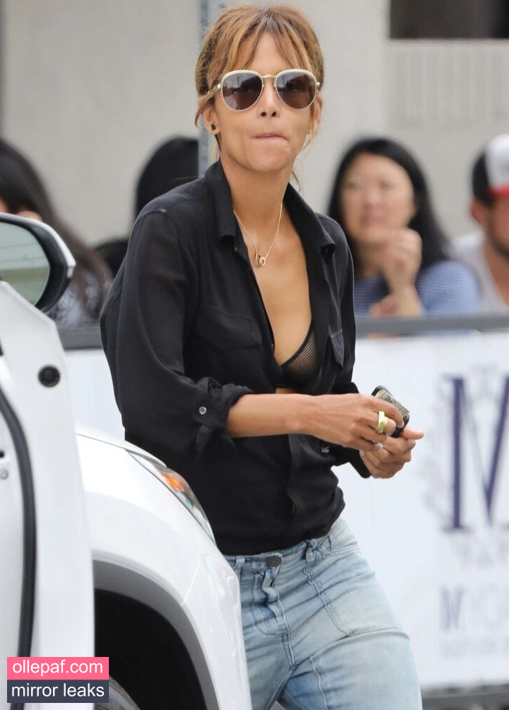Latest Leaks Halle Berry Nude #342 - Fapello