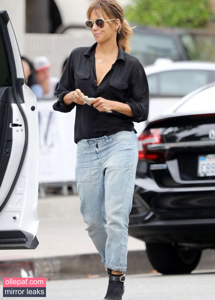 Latest Leaks Halle Berry Nude #347 - Fapello