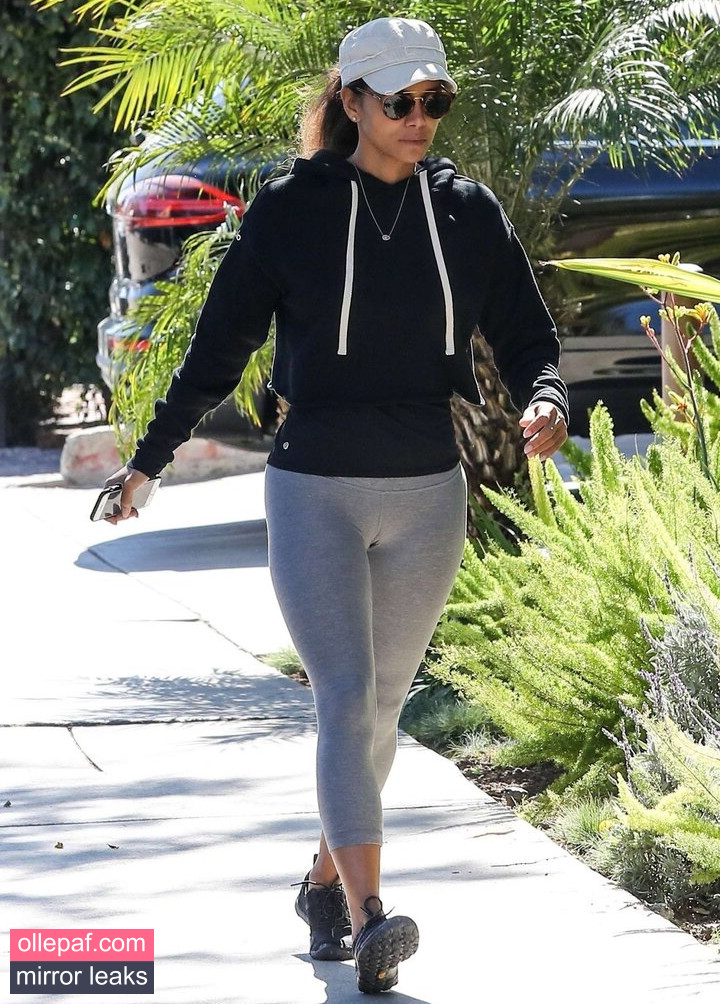 Latest Leaks Halle Berry Nude #360 - Fapello