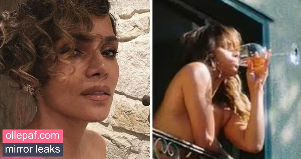 Latest Leaks Halle Berry Nude #38 - Fapello