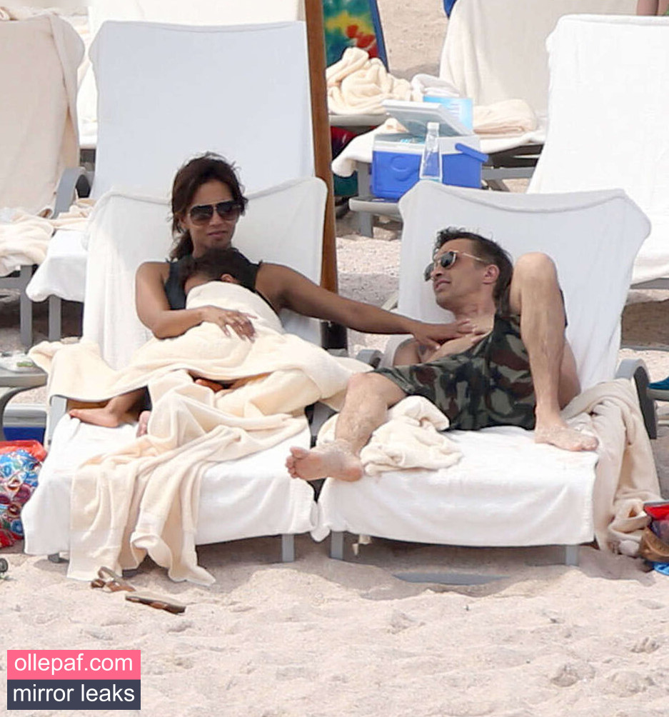 Latest Leaks Halle Berry Nude #386 - Fapello
