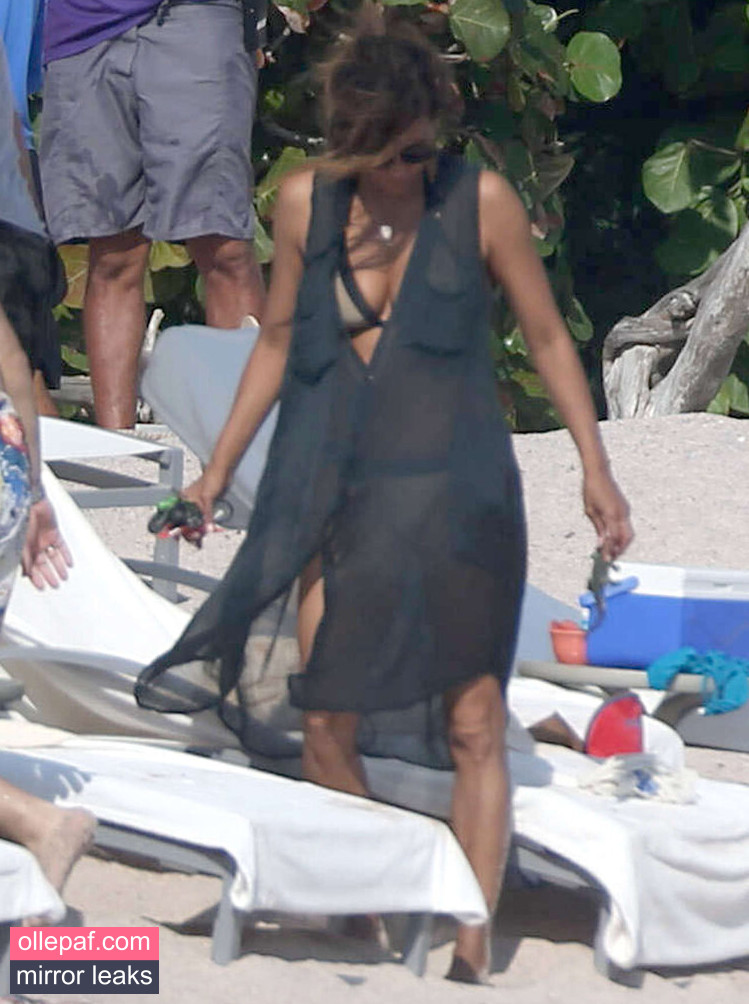 Latest Leaks Halle Berry Nude #388 - Fapello