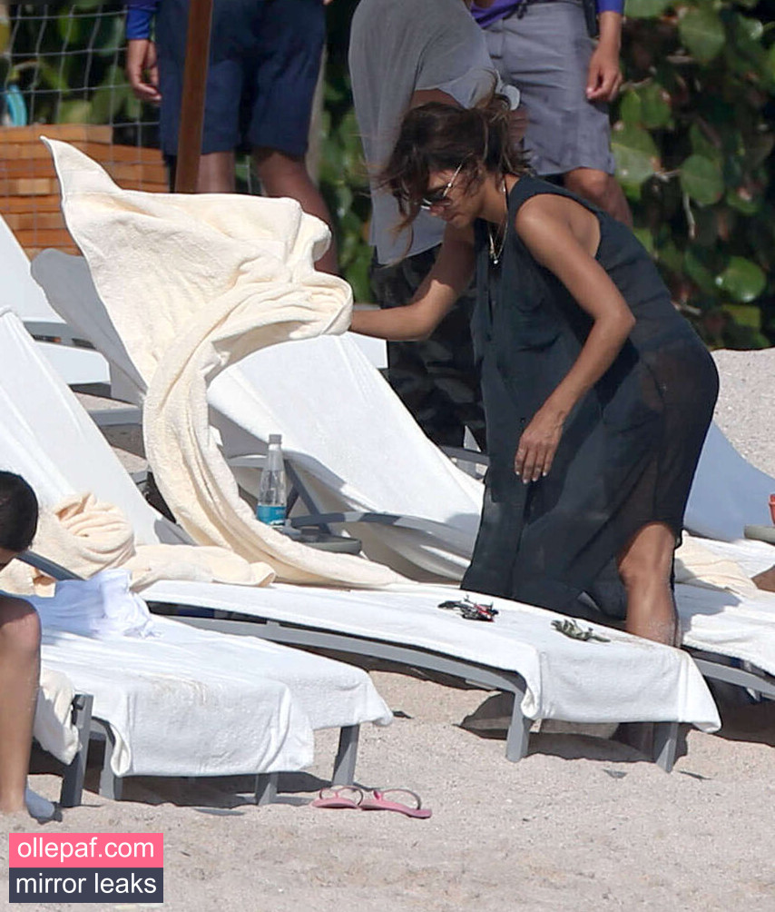 Latest Leaks Halle Berry Nude #389 - Fapello