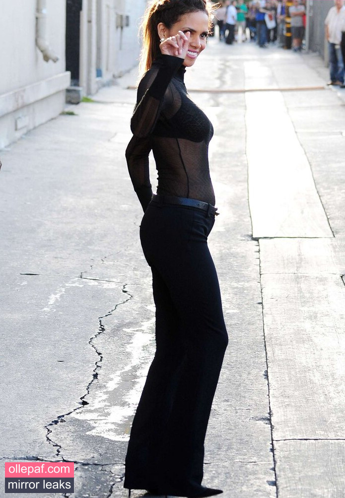 Latest Leaks Halle Berry Nude #398 - Fapello