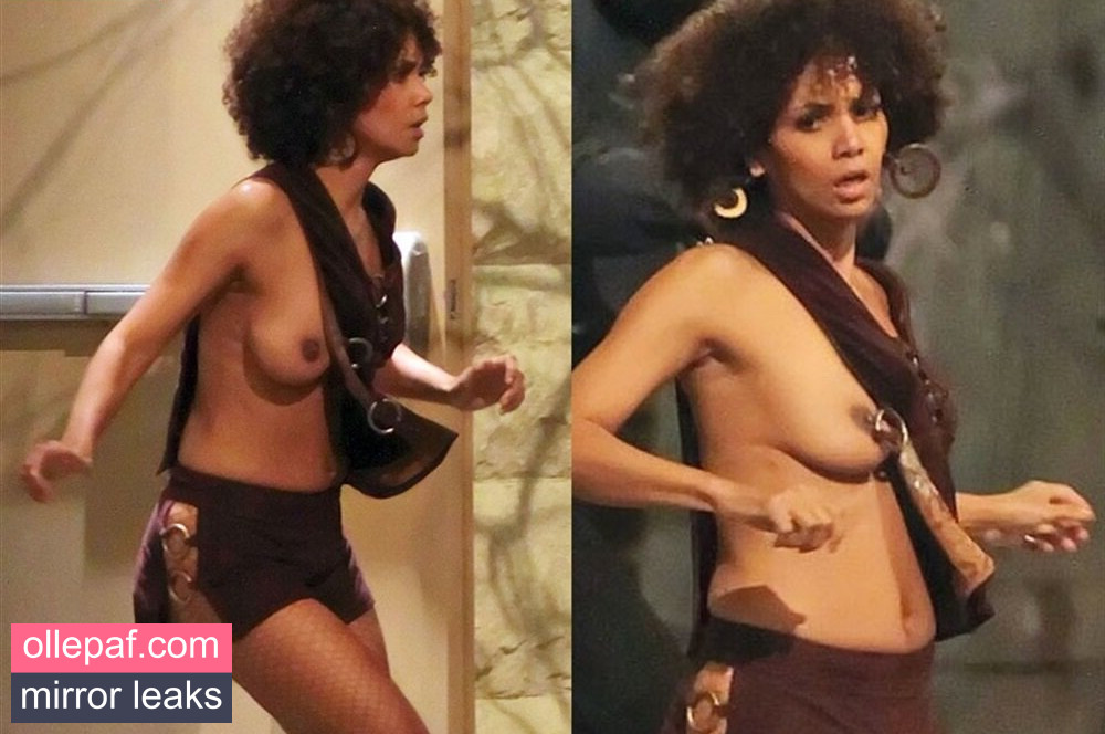Latest Leaks Halle Berry Nude #41 - Fapello