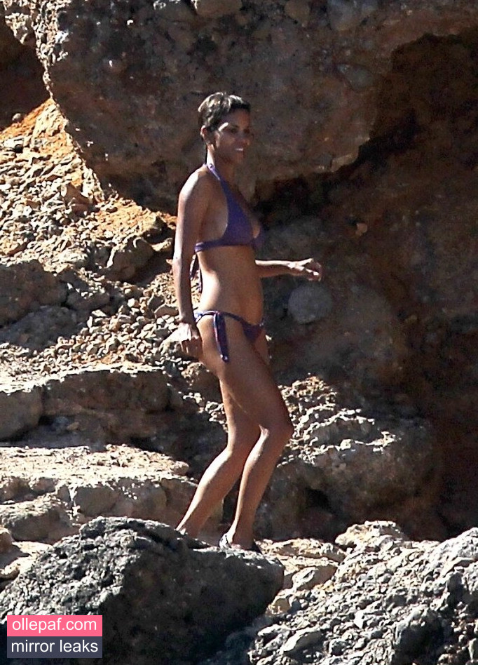 Latest Leaks Halle Berry Nude #402 - Fapello