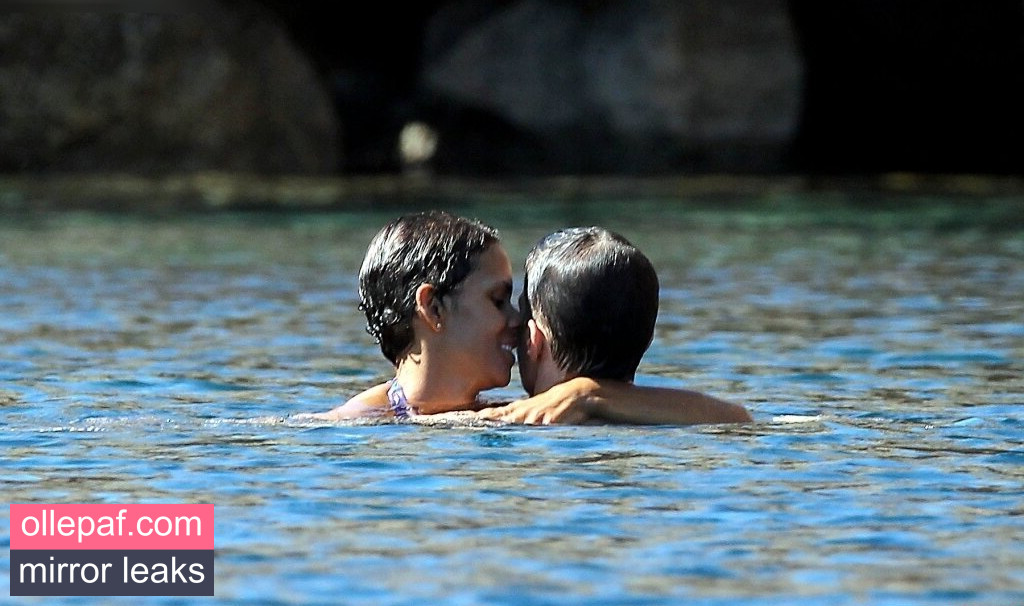 Latest Leaks Halle Berry Nude #404 - Fapello