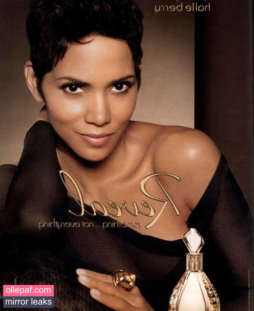 Latest Leaks Halle Berry Nude #405 - Fapello