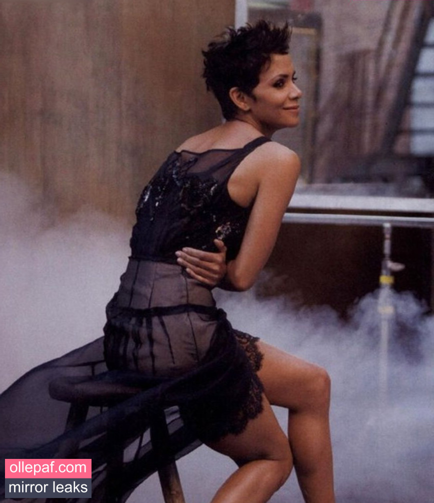 Latest Leaks Halle Berry Nude #406 - Fapello
