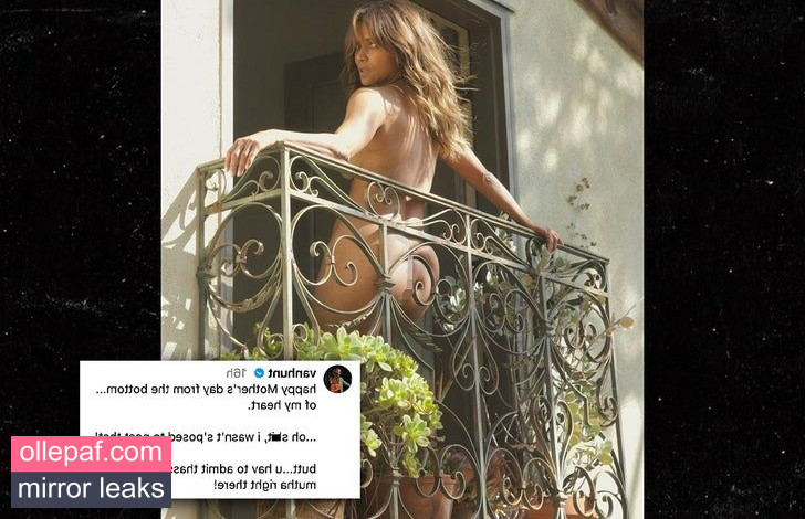 Latest Leaks Halle Berry Nude #43 - Fapello