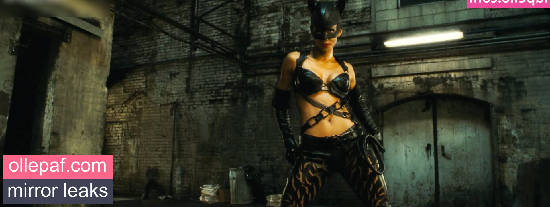 Latest Leaks Halle Berry Nude #439 - Fapello