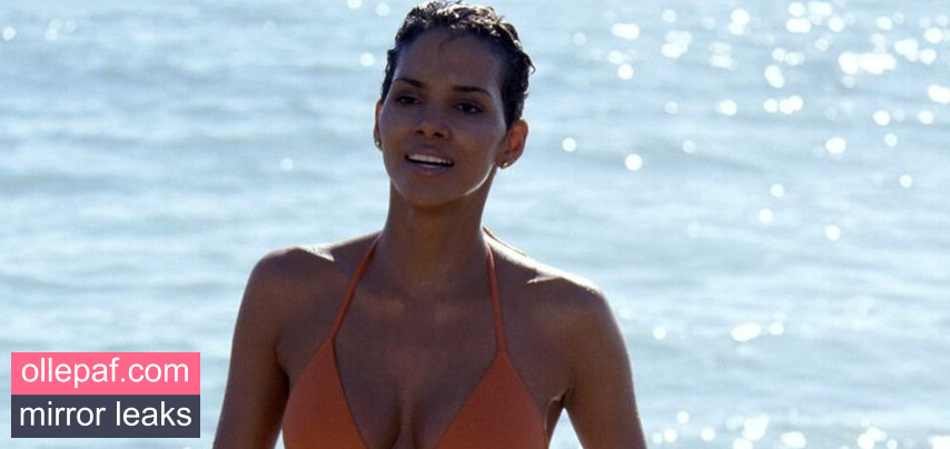 Latest Leaks Halle Berry Nude #451 - Fapello