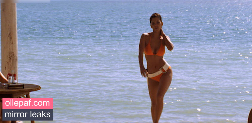 Latest Leaks Halle Berry Nude #453 - Fapello