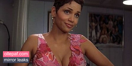 Latest Leaks Halle Berry Nude #457 - Fapello