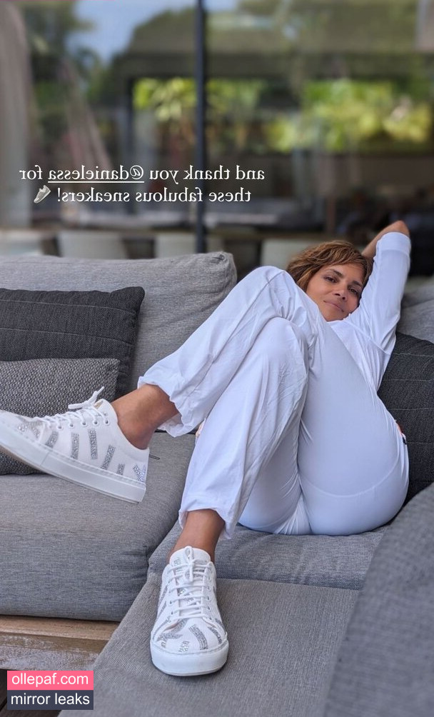 Latest Leaks Halle Berry Nude #463 - Fapello