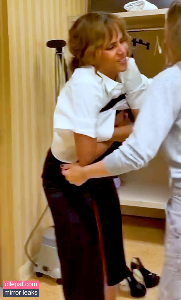 Latest Leaks Halle Berry Nude #468 - Fapello