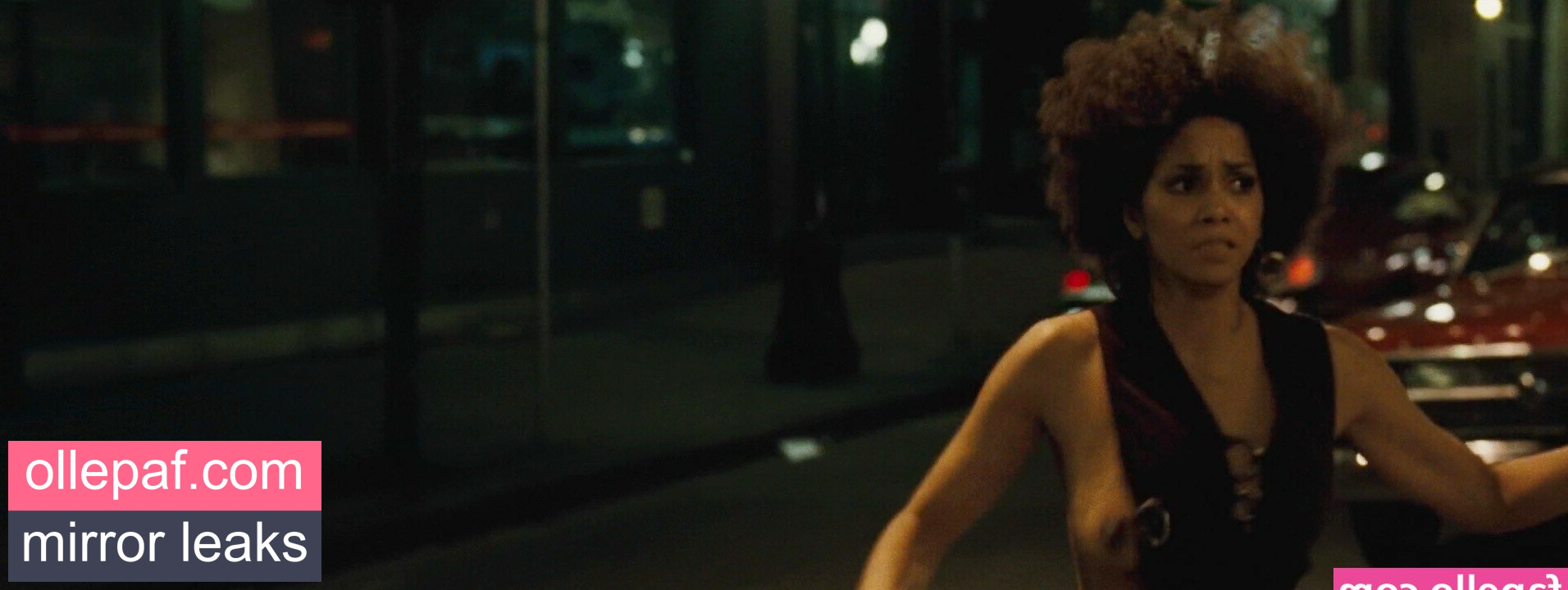 Latest Leaks Halle Berry Nude #497 - Fapello