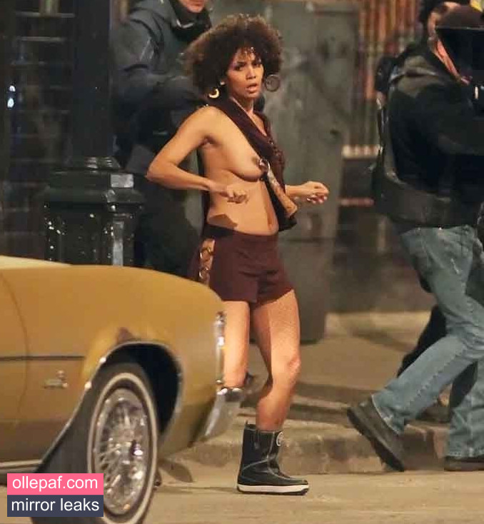 Latest Leaks Halle Berry Nude #505 - Fapello
