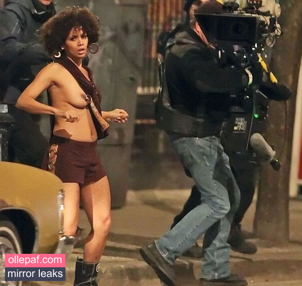 Latest Leaks Halle Berry Nude #508 - Fapello