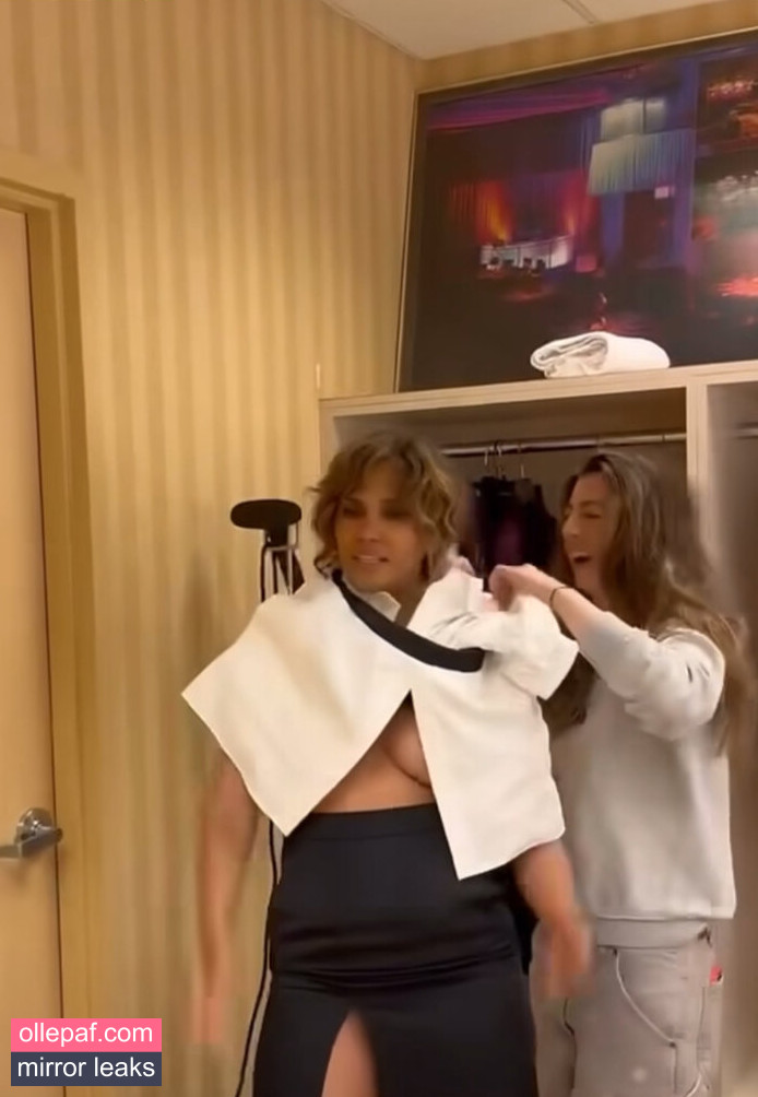 Latest Leaks Halle Berry Nude #515 - Fapello