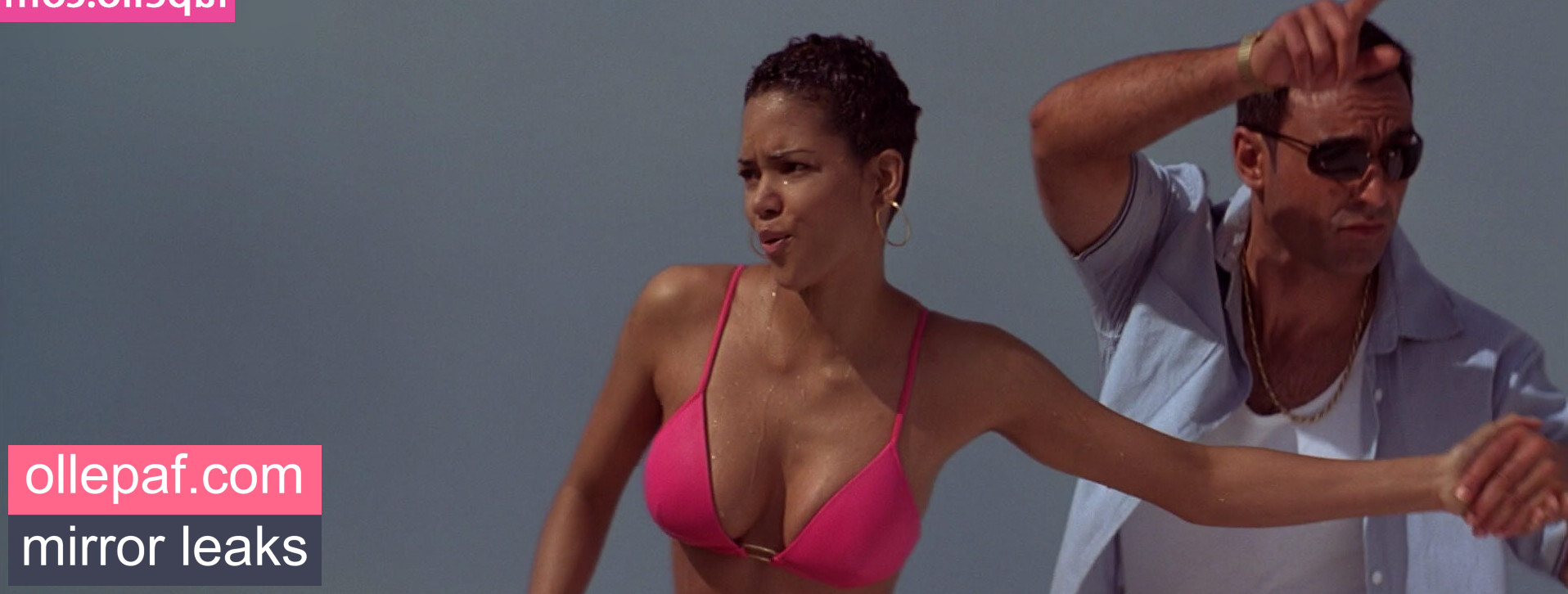 Latest Leaks Halle Berry Nude #541 - Fapello