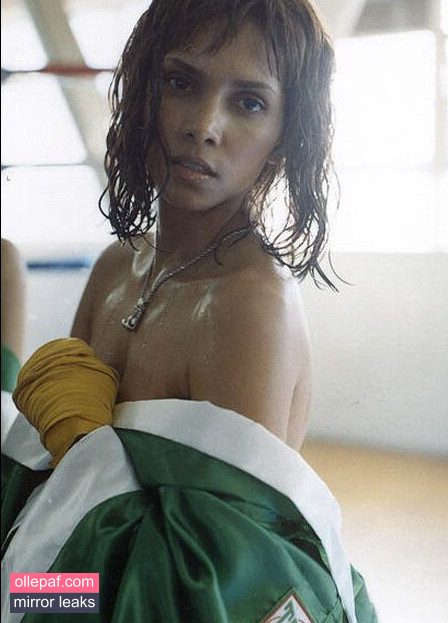 Latest Leaks Halle Berry Nude #544 - Fapello